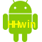 Aplicativo HHwin para Android
