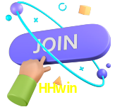 Junte-se ao cassino HHwin hoje mesmo