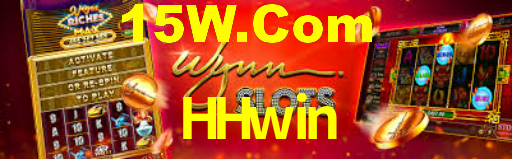 HHwin: Seu Cassino Premiado com Pagamentos Rápidos