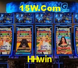 HHwin - Cassino Brasileiro Mais Escolhido - HHwin.Com