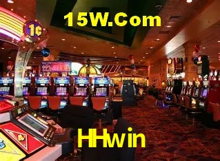 Provedores de Jogos HHwin