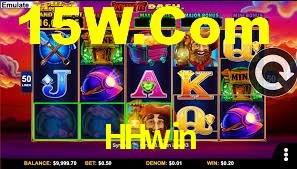 Bônus de boas-vindas na HHwin