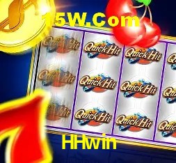 Variedade de jogos na HHwin