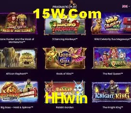 Mesa de Roleta HHwin