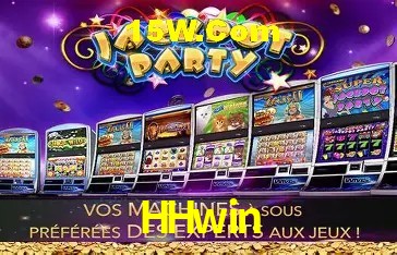 Slots com jackpots e giros grátis na HHwin
